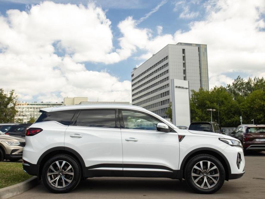 Chery Tiggo 7 Pro Max I Москва  - изображение 3
