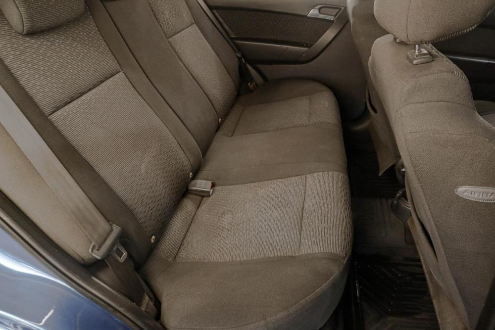 Chevrolet Aveo I Рестайлинг Челябинск  - изображение 16