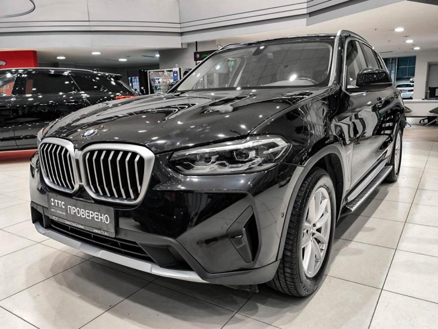 BMW X3 III (G01) Рестайлинг Казань  - изображение 1