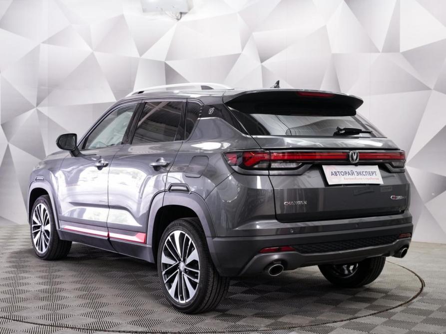 Changan CS35 Plus I Рестайлинг Ульяновск  - изображение 3