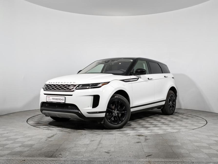 Land Rover Range Rover Evoque II Санкт-Петербург  - изображение 1