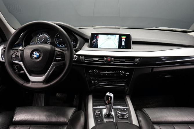 BMW X5 III (F15) с пробегом 2015 года, цена 3 444 000 рублей, 253800 км, внедорожник, Автокод Объявления