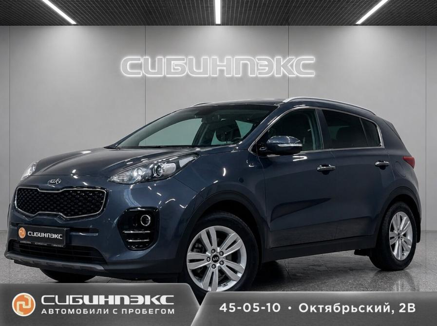 Kia Sportage IV Кемерово  - изображение 1