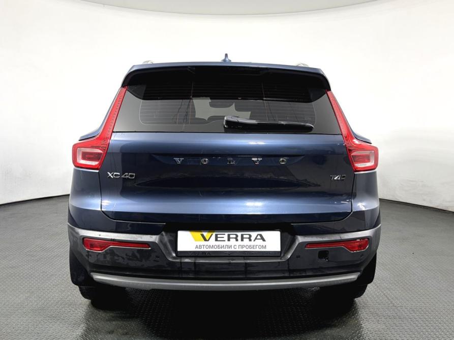 Volvo XC40 I Пермь  - изображение 6