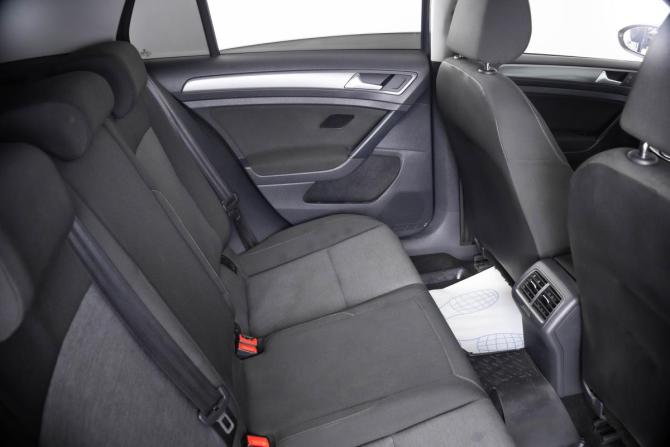 Volkswagen Golf VII с пробегом 2013 года, цена 1 149 000 рублей, 114054 км, хэтчбек, Автокод Объявления