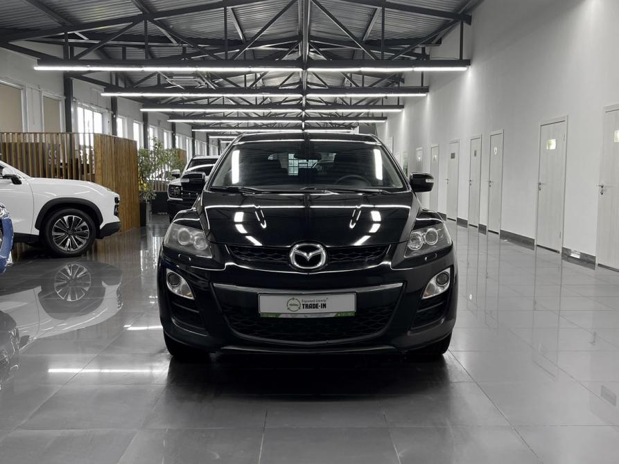 Mazda CX-7 I Рестайлинг Тверь  - изображение 3