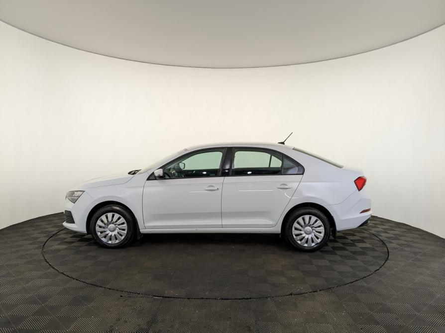 Skoda Rapid II Москва  - изображение 8