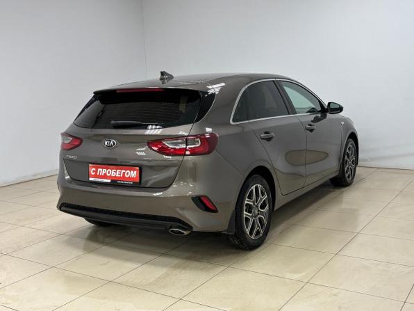 Kia Ceed III с пробегом 2018 года, цена 1 650 000 рублей, 81005 км, хэтчбек, Автокод Объявления