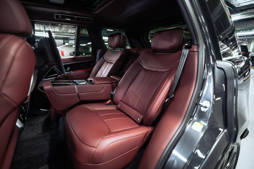 Land Rover Range Rover V Москва  - изображение 30