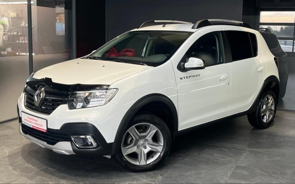 Renault Sandero II Рестайлинг Абакан  - изображение 2