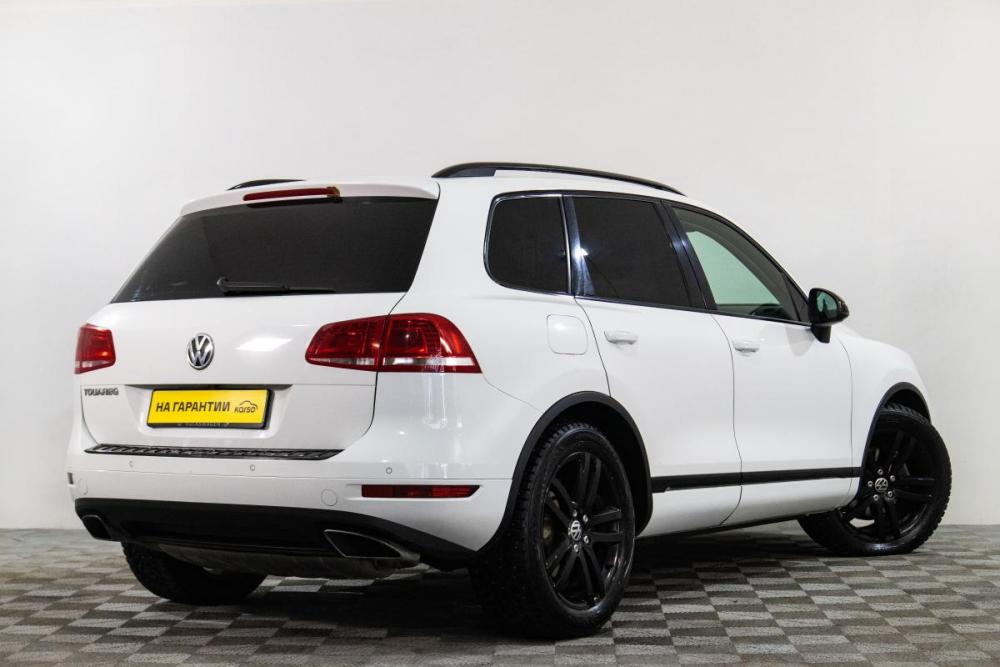 Volkswagen Touareg II Сургут  - изображение 5
