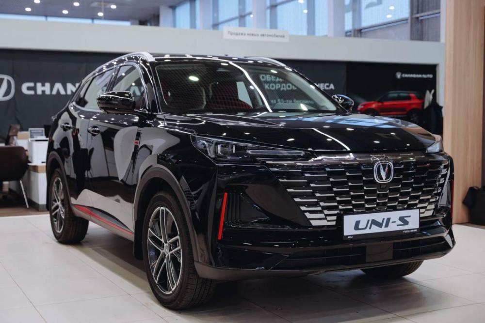 Changan UNI-S (CS55 Plus) Нижний Новгород  - изображение 3