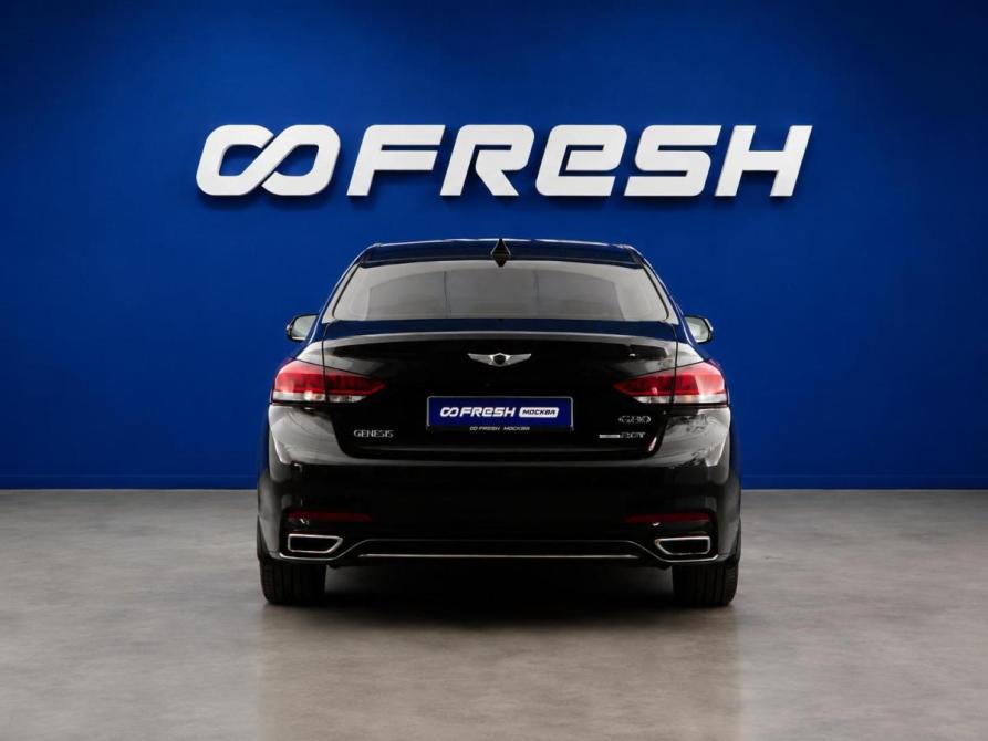 Genesis G80 I Москва  - изображение 4