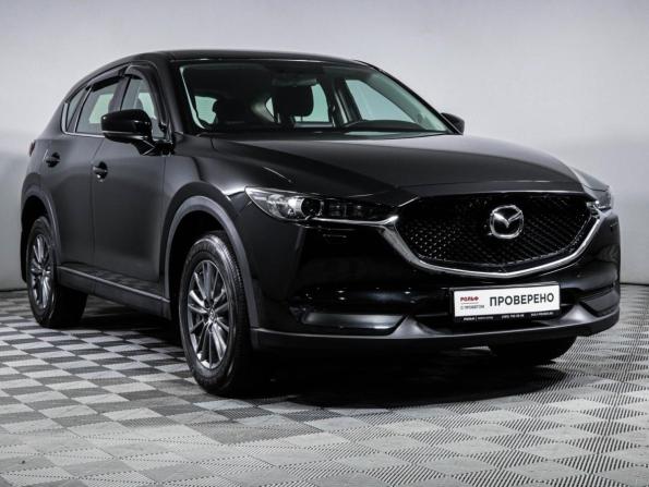Mazda CX-5 II с пробегом 2017 года, цена 2 835 000 рублей, 7667 км, внедорожник, Автокод Объявления