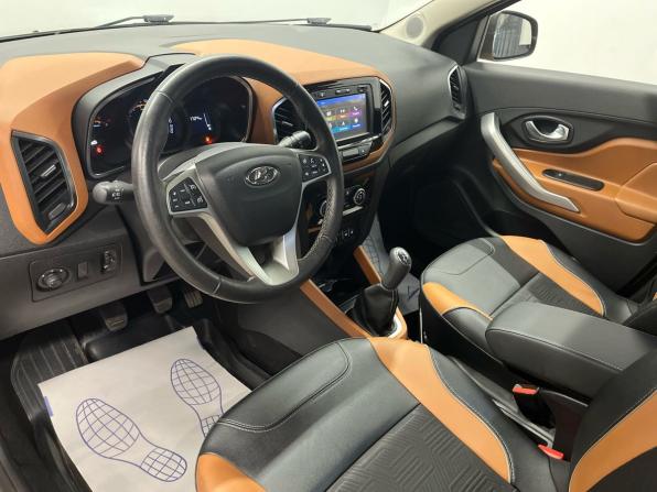 Lada (ВАЗ) XRAY I с пробегом 2019 года, цена 899 000 рублей, 137000 км, хэтчбек, Автокод Объявления
