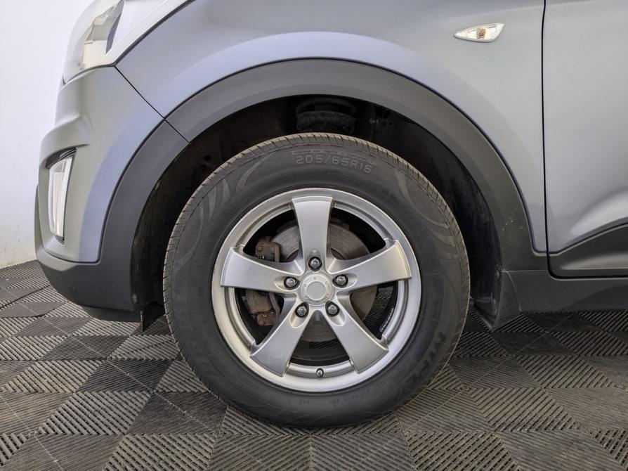 Hyundai Creta I Москва  - изображение 13