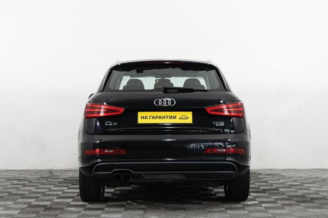 Audi Q3 I (8U) с пробегом 2014 года, цена 1 759 000 рублей, 149965 км, внедорожник, Автокод Объявления