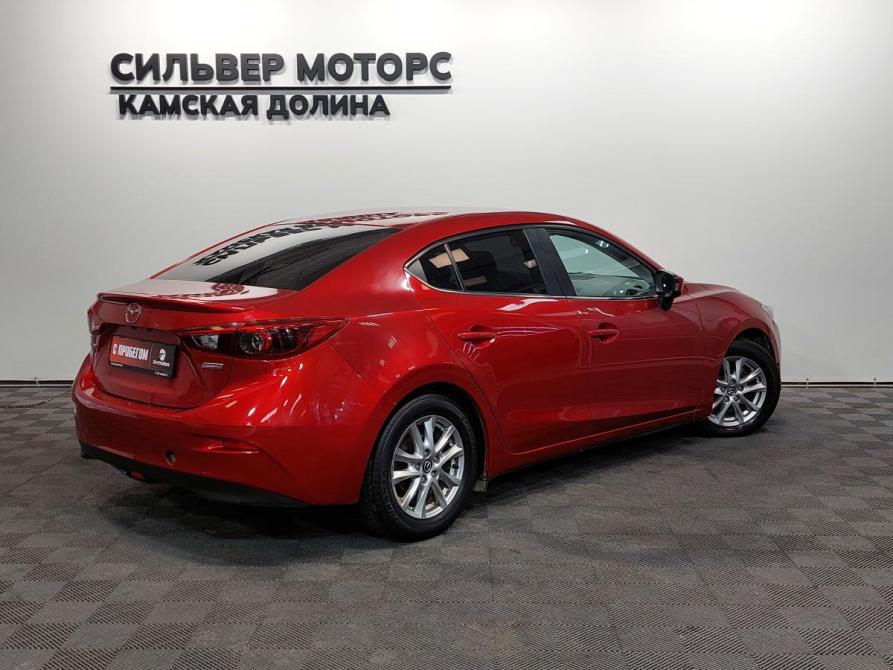 Mazda 3 III (BM) Пермь  - изображение 2