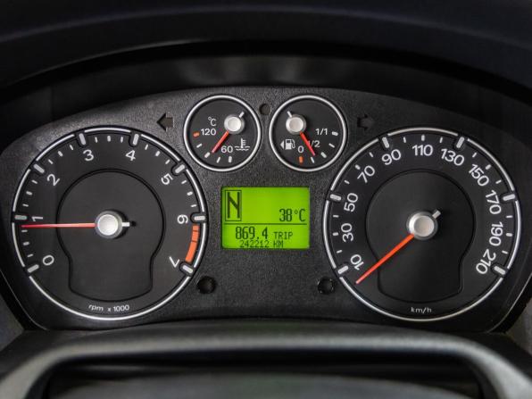 Ford Fusion I Рестайлинг с пробегом 2007 года, цена 378 000 рублей, 243000 км, хэтчбек, Автокод Объявления