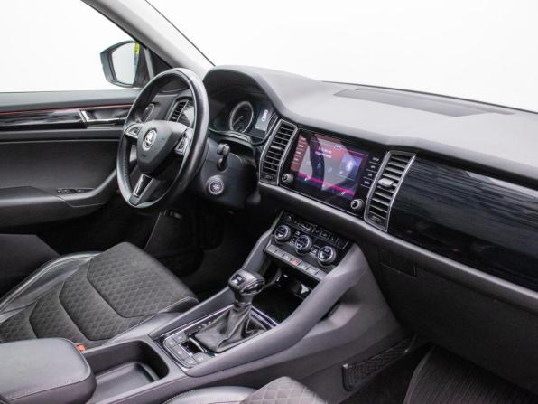 Skoda Kodiaq I с пробегом 2018 года, цена 3 050 000 рублей, 124325 км, внедорожник, Автокод Объявления