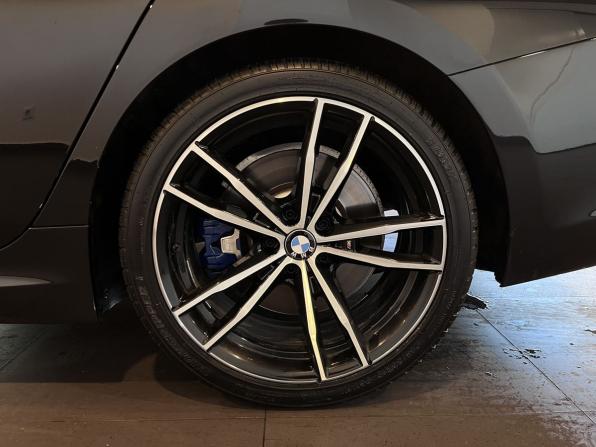 BMW 3 серии VII (G2x) с пробегом 2019 года, цена 3 220 000 рублей, 221487 км, седан, Автокод Объявления