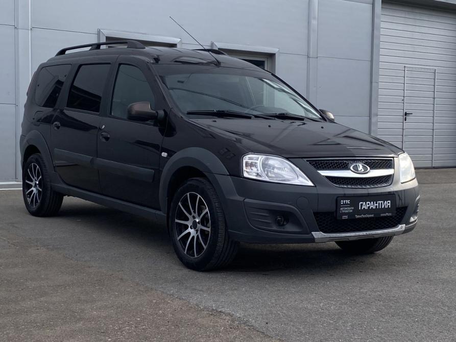 Lada (ВАЗ) Largus I Уфа  - изображение 3
