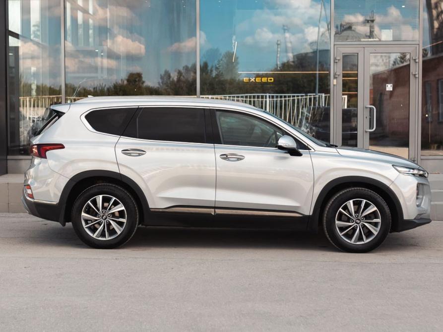 Hyundai Santa Fe IV Новосибирск  - изображение 4