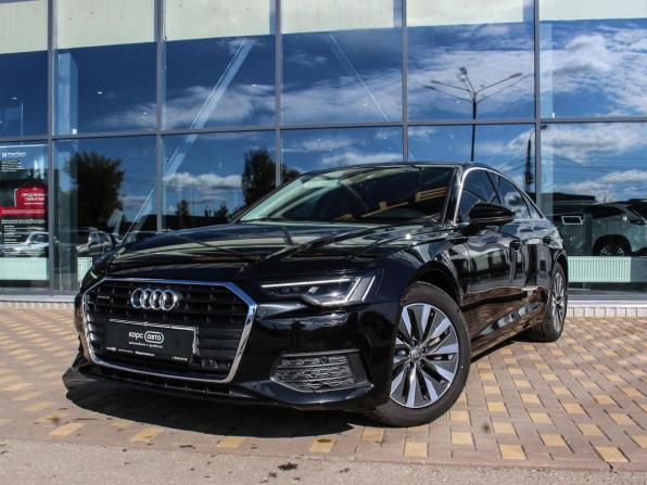 Audi A6 V (C8) с пробегом 2020 года, цена 4 252 600 рублей, 34463 км, седан, Автокод Объявления