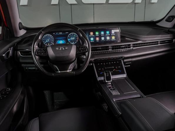 Chery Tiggo 7 Pro Max I с пробегом 2023 года, цена 1 899 000 рублей, 62203 км, внедорожник, Автокод Объявления