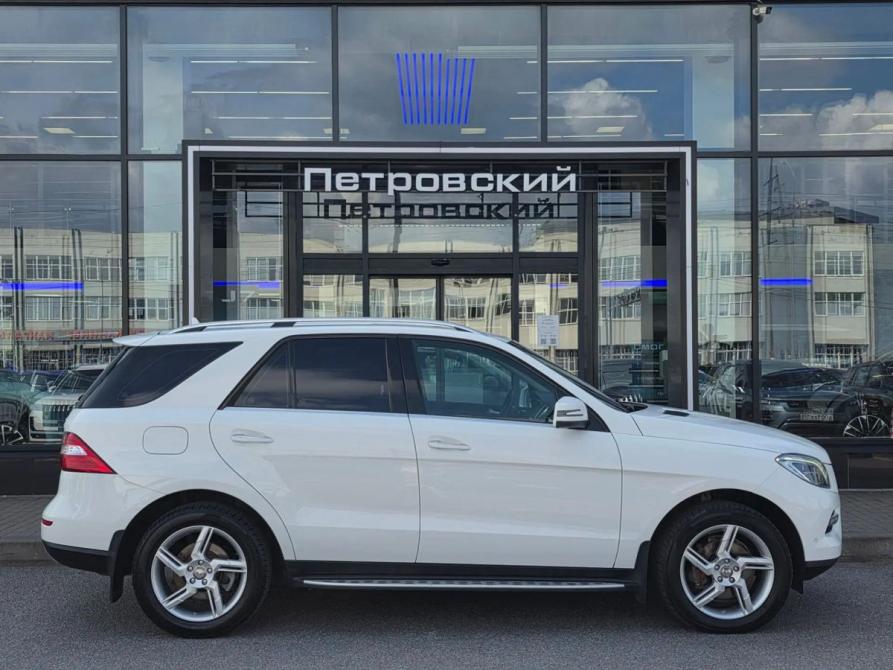 Mercedes-Benz M-Класс III (W166) Санкт-Петербург  - изображение 5