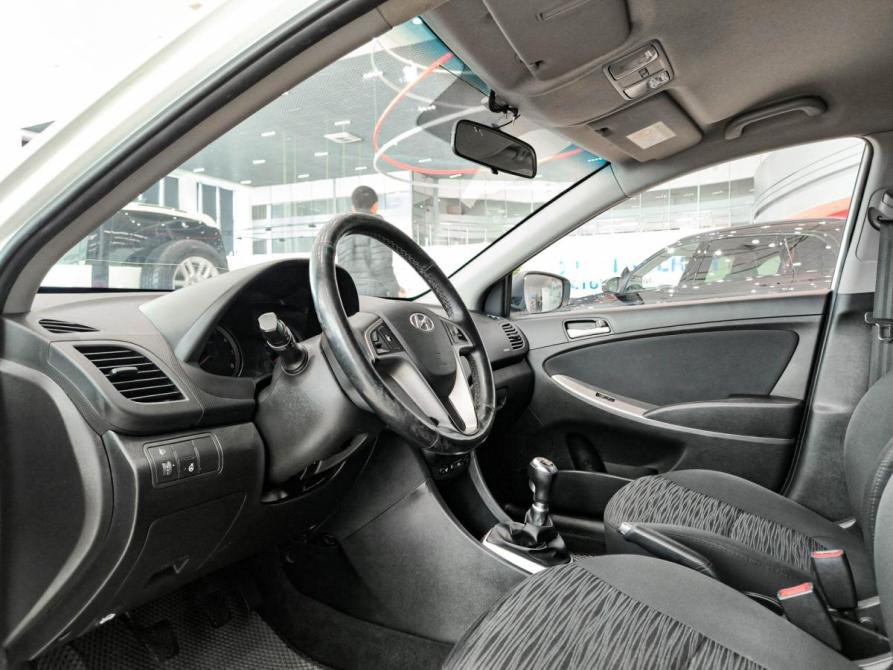 Hyundai Solaris I Рестайлинг Казань  - изображение 20