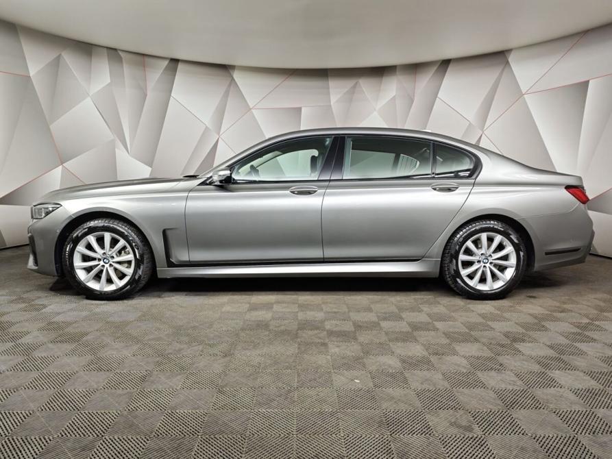 BMW 7 серии VI (G11/G12) Рестайлинг Москва  - изображение 5