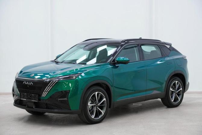 Новый Dongfeng Mage 2024 года, цена 2 799 000 рублей, внедорожник, Автокод Объявления