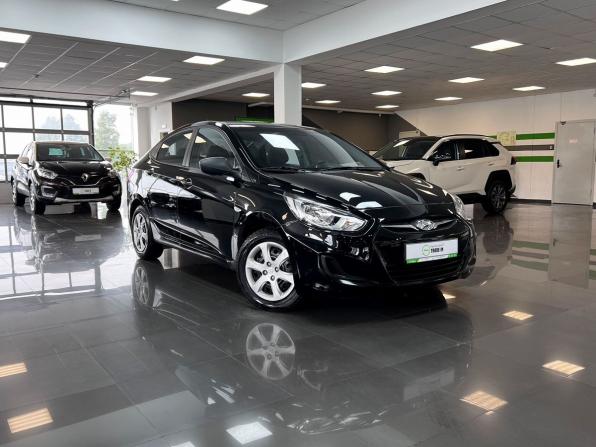 Hyundai Solaris I с пробегом 2013 года, цена 795 000 рублей, 169726 км, седан, Автокод Объявления