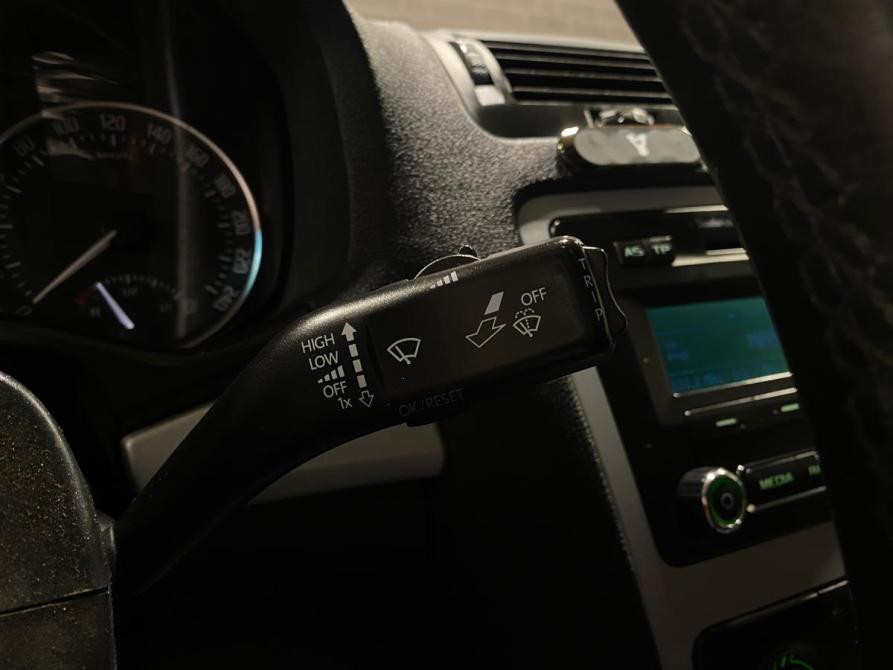 Skoda Octavia II (A5) Рестайлинг Челябинск  - изображение 19