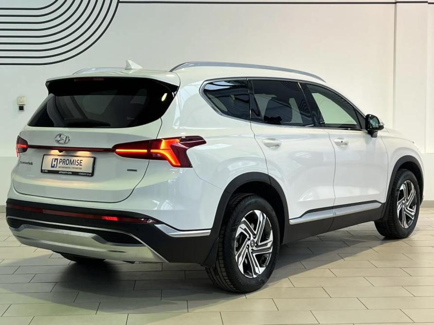 Hyundai Santa Fe IV Рестайлинг Москва  - изображение 2