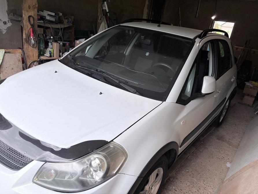 Suzuki SX4 II (S-Cross) Уфа  - изображение 2