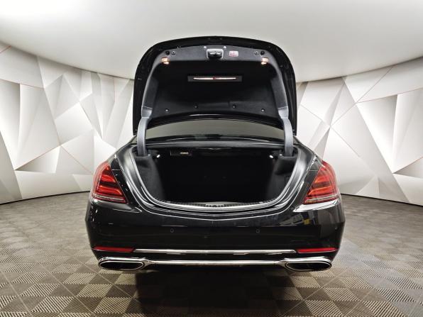 Mercedes-Benz Maybach S-Класс I (X222) Рестайлинг с пробегом 2017 года, цена 4 095 000 рублей, 138876 км, седан, Автокод Объявления