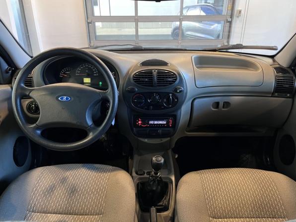 Lada (ВАЗ) Kalina I с пробегом 2011 года, цена 89 000 рублей, 215699 км, седан, Автокод Объявления