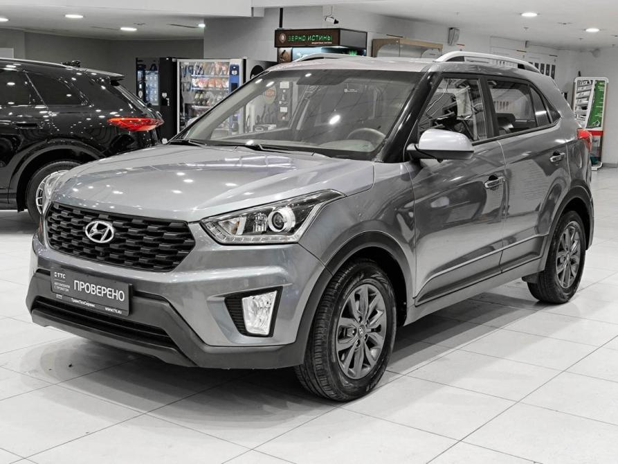 Hyundai Creta I Рестайлинг Казань  - изображение 1