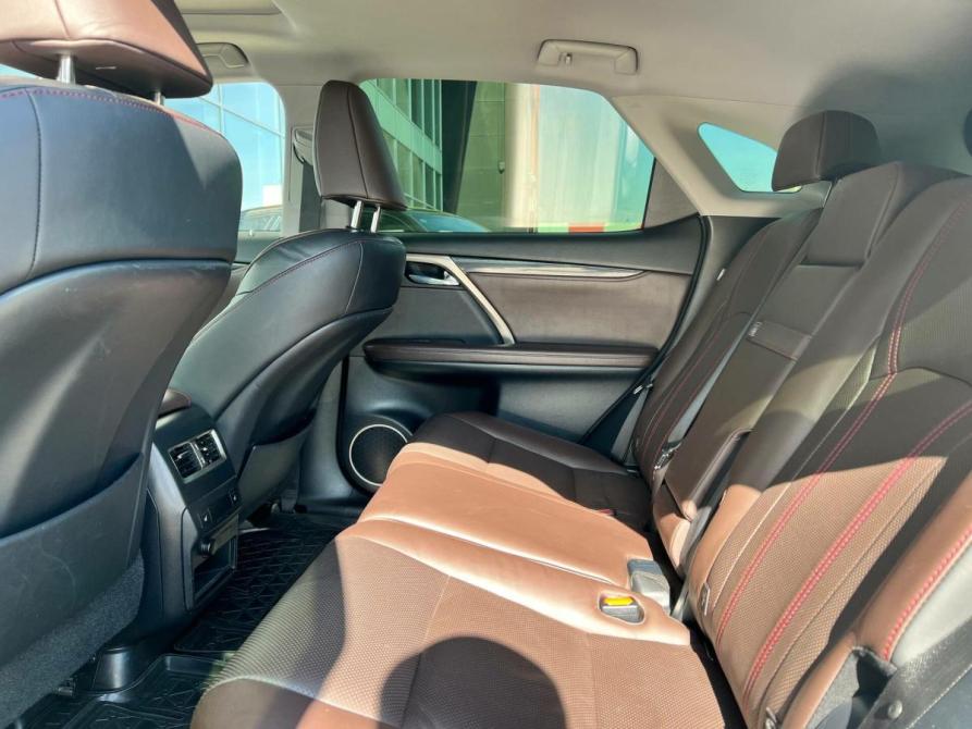 Lexus RX IV Краснодар  - изображение 13