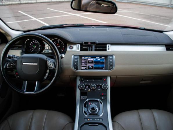 Land Rover Range Rover Evoque I с пробегом 2013 года, цена 2 198 000 рублей, 90568 км, внедорожник, Автокод Объявления