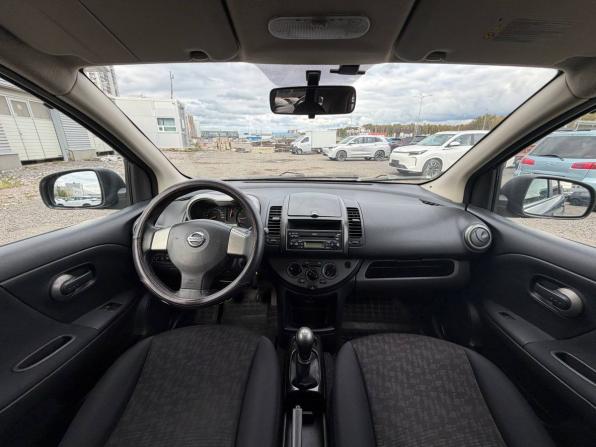 Nissan Note I с пробегом 2007 года, цена 395 000 рублей, 212558 км, хэтчбек, Автокод Объявления