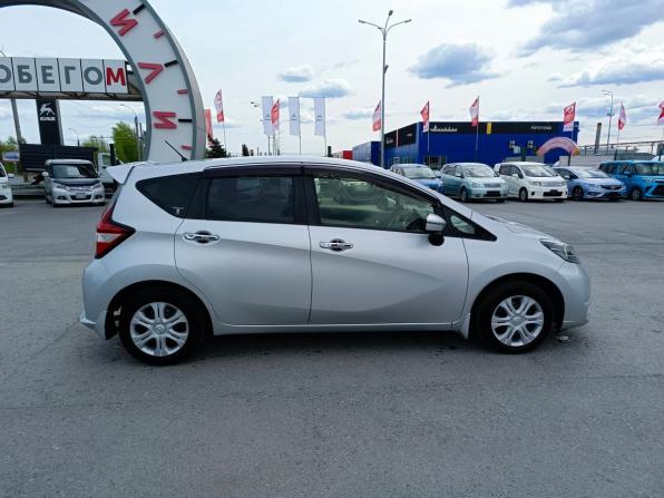 Nissan Note II Рестайлинг с пробегом 2019 года, цена 1 279 995 рублей, 60454 км, хэтчбек, Автокод Объявления