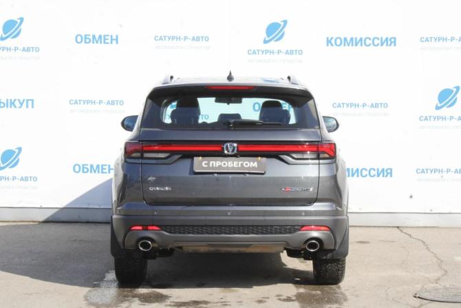 Changan CS35 Plus I Рестайлинг с пробегом 2024 года, цена 1 775 000 рублей, 49000 км, внедорожник, Автокод Объявления