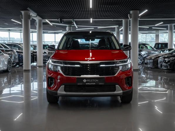 Kia Seltos I Рестайлинг с пробегом 2026 года, цена 2 950 000 рублей, 50 км, внедорожник, Автокод Объявления