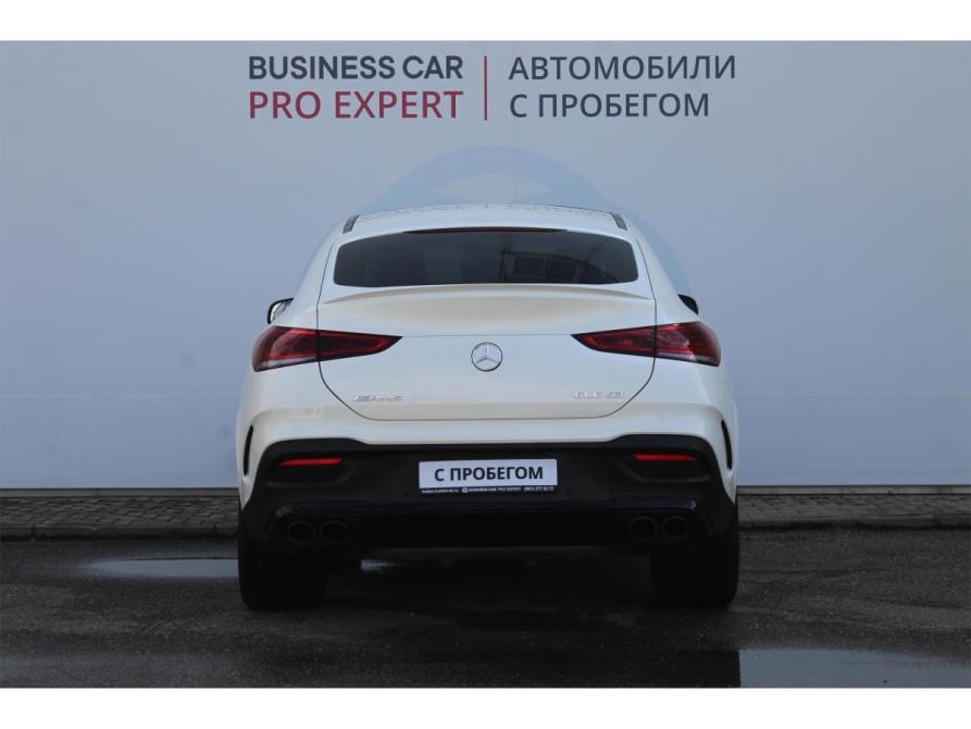 Mercedes-Benz GLE Coupe AMG II (C167) Краснодар  - изображение 6