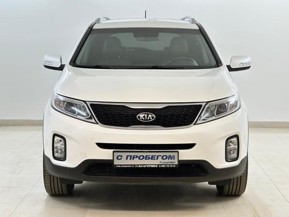 Kia Sorento II Рестайлинг с пробегом 2018 года, цена 1 999 000 рублей, 167710 км, внедорожник, Автокод Объявления