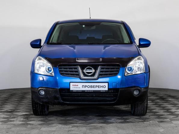 Nissan Qashqai I с пробегом 2007 года, цена 699 000 рублей, 259864 км, внедорожник, Автокод Объявления