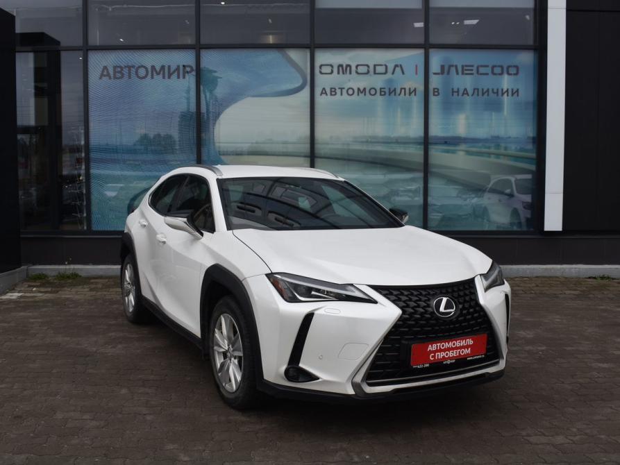 Lexus UX I Архангельск  - изображение 3